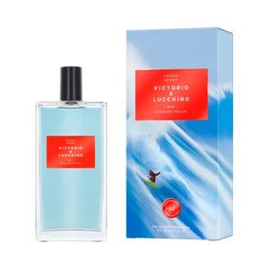 VICTORIO & LUCCHINO Nº 11 Evasión polar Eau de toilette para hombre con vaporizador en spray 150 ml.