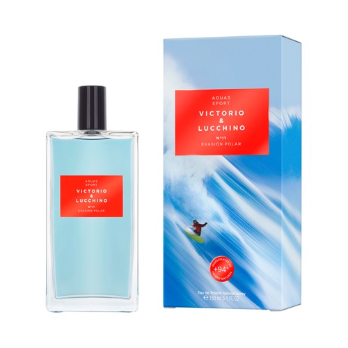 VICTORIO & LUCCHINO Nº 11 Evasión polar Eau de toilette para hombre con vaporizador en spray 150 ml.