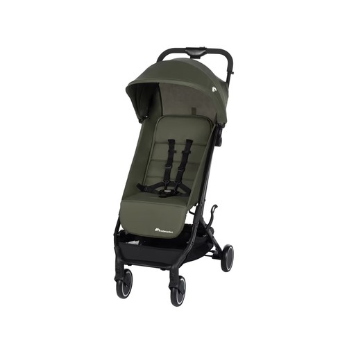 Silla de paseo BEBECONFORT Soko, plegable, color verde, de 0 a 15Kg