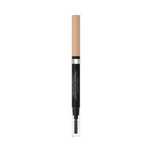 L´ORÉAL PARIS Infaillible brows 24h  tono 7.0 Blonde Lápiz de ojos  y perfilador de cejas de larga duración.