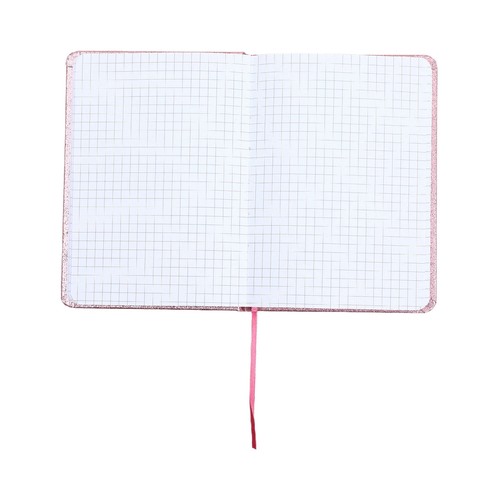 Cuaderno A5 cuadriculado 96 hojas Carrusel. ALCAMPO