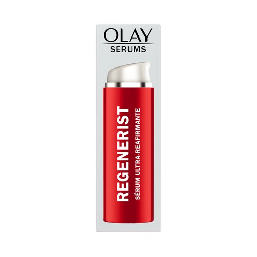 OLAY Regenerist Sérum facial ulta-reafirmante, para todos los tonos de piel 50 ml.