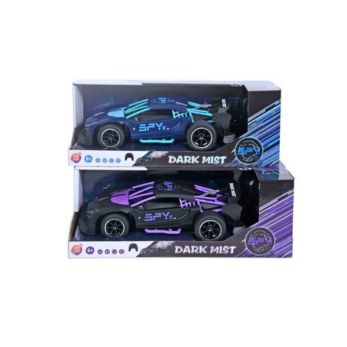 R/C Expulsa Niebla Espia 1:14 ONE TWO FUN ALCAMPO