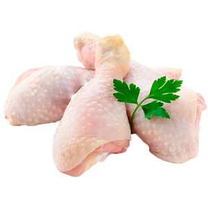 Imagen de Jamoncitos con piel de pollo, Bandeja 750-1.250 g.