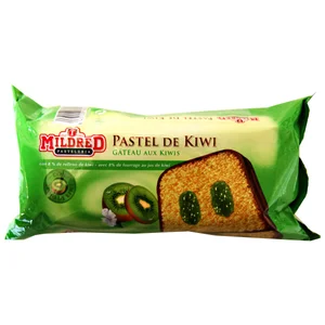 MILDRED Pastel Alemán con Kiwi 400 gr,