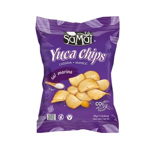 SAMAI FRIT RAVICH Yuca con sal 70gr