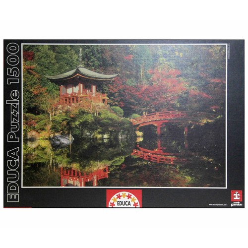 BORRAS Puzzles 1500 Piezas Surtido +14 años