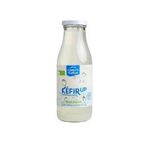 CANTERO DE LETUR Refresco de kefir ecológico 500 ml.