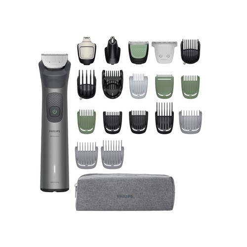 Multibarbero PHILIPS MG7941/15 en seco y húmedo, autonomía hasta 120 min