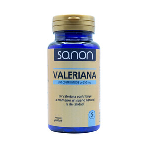 SANON Complemento alimenticio a base de especies vegetales SANON 200 Comprimidos.