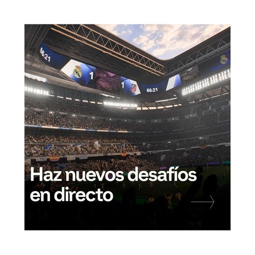 Consola PS5 Slim Digital + EA Sports FC26 CODE, PLAYSATION