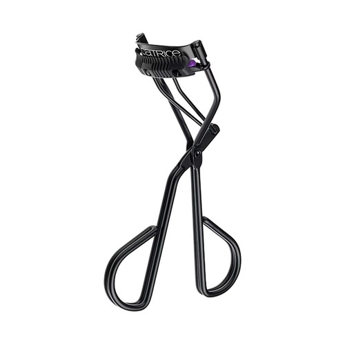 CATRICE Lash curler Rizador de pestañas con peine integrado.