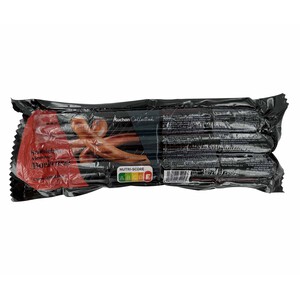 Imagen de ALCAMPO GOURMET Salchichas alemanas de cerdo, cocidas y ahumadas, tipo Bockwurst (extra largas) ALCAMPO GOURMET 3 x 180 g.