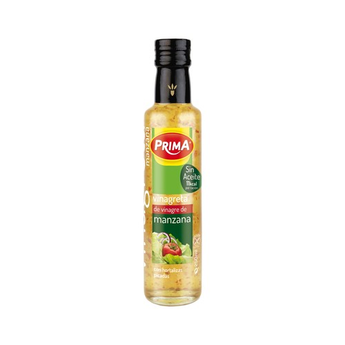 PRIMA Vinagreta de manzana 250 ml.