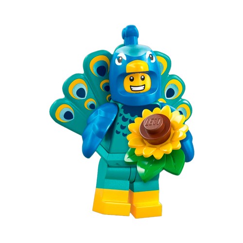 Minifiguras LEGO bolsita sorpresa, Serie 28ª Edición: Animales.