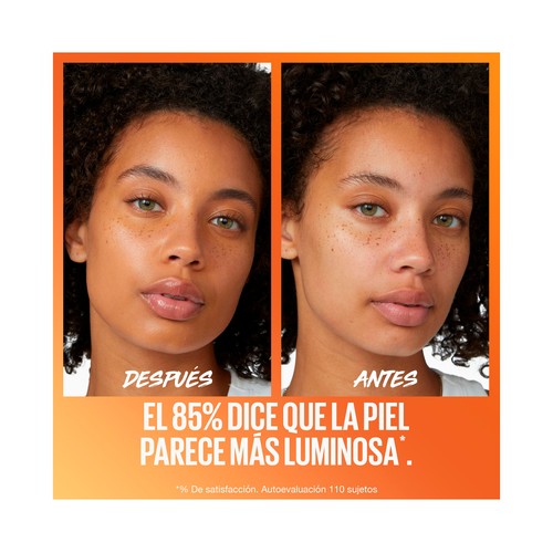 MAYBELLINE Super stay skin tint tono 34 Base de maquillaje ligera de larga duración.