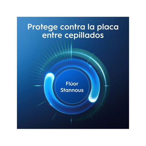 ORAL-B Advanced cristales limpiadores Pasta de dientes para el control del sarro 75 ml.