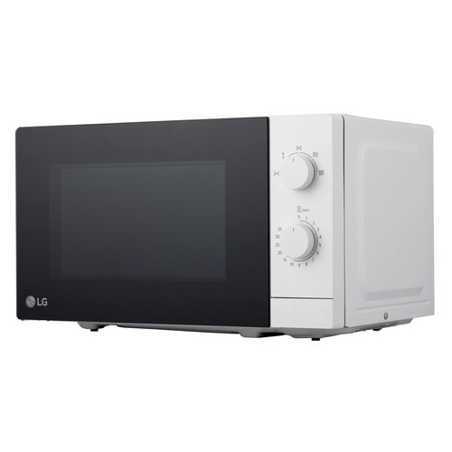 Microondas con grill LG MS2082F/, color negro, capacidad 20L., potencia: 700W