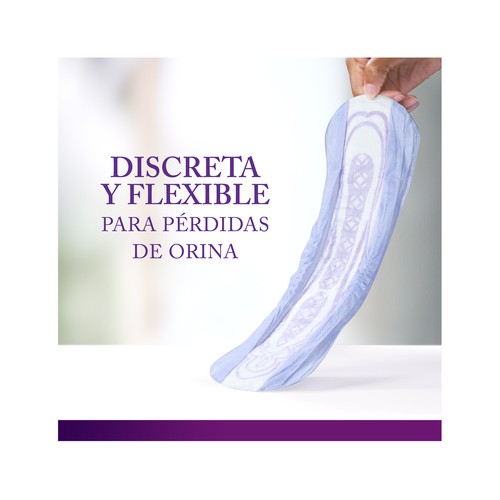 AUSONIA Compresas para pérdidas de orina severas AUSONIA Discreet 20 uds.