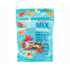 PRODUCTO ALCAMPO Mix selection 150 gr.