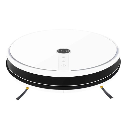 Robot aspirador QILIVE Q.5147, programable, 4 modos, control remoto, autonomía 120min.