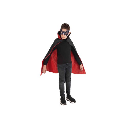 Set Superhéroe Vampiro Infantil 5-10 años. RUBIES