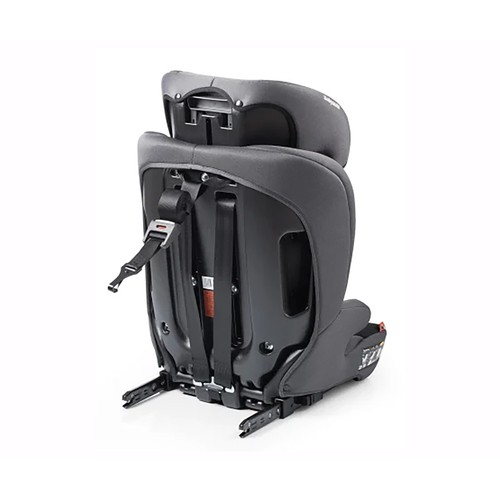 Silla de auto BABYAUTO Konar, i-Size 76-150 cm, isofix, color negro 