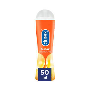 Imagen de DUREX Gel lubricante íntimo con efecto calor DUREX 50 ml.
