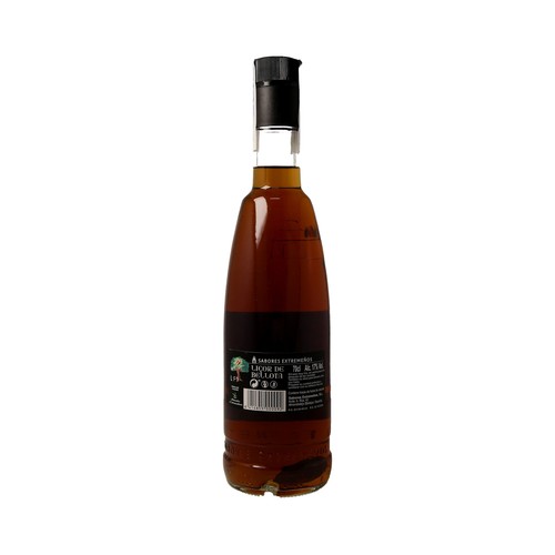 SABORES EXTREMEÑOS Licor de bellotas SABORES EXTREMEÑOS botella de 70 cl.
