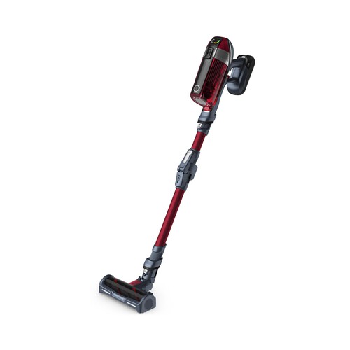 Aspiradora escoba especial mascotas ROWENTA X-Force Flex 11.50 Animal Care RH9829WO, batería 22V, cepillo motorizado, autonomía 45min.