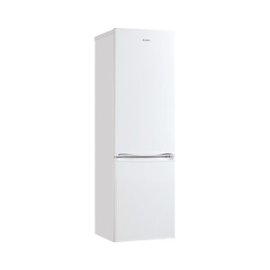 Frigorífico combi 179,4cm CANDY CCG1S 518EW, cíclico