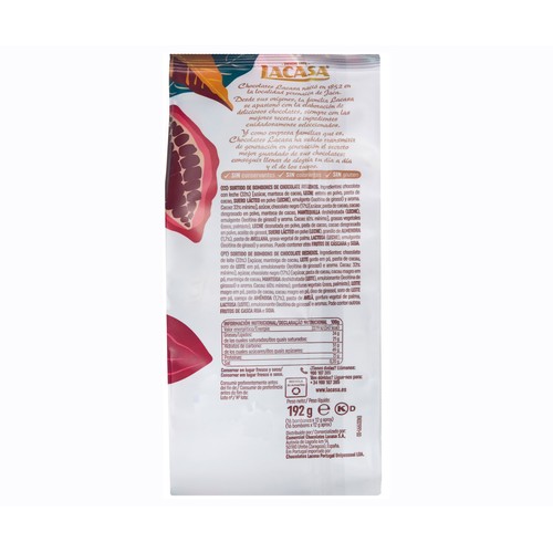 LACASA Surtido bombones 192 g.