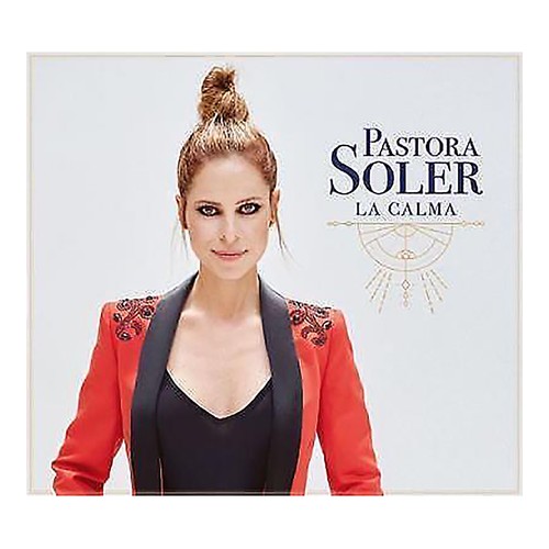 Disco Cd La Calma, Pastora Soler. Género: pop rock nacional. Lanzamiento:Septiembre del 2017.