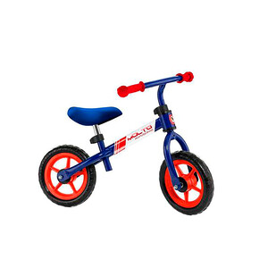 Imagen de Bicicleta sin pedales Mini Bike color azul, MOLTO.