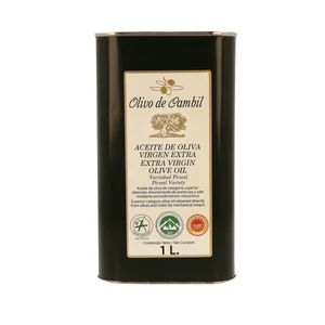 OLIVO DE CAMBIL Aceite de oliva Virgen Extra lata 1 l.