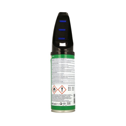 Espuma limpiadora de alfombrillas de 400 mililitros, TURTLE WAX.