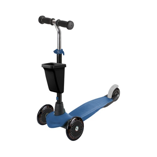 3 Wheels Scooter Base with 2 Front Wheels Structure, patinentes, modelos surtidos AMIJOC TOYS