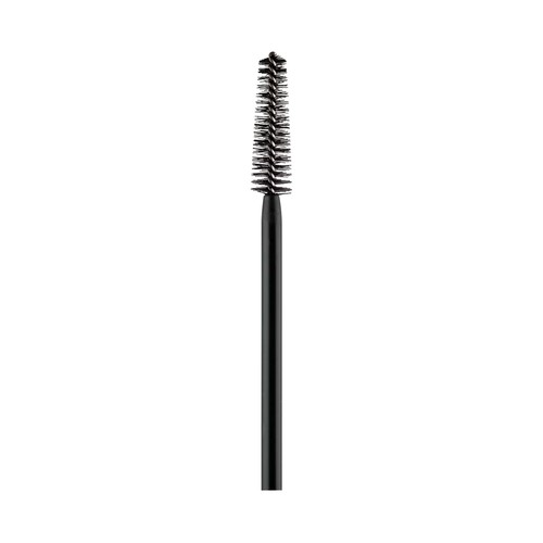 ESSENCE Lash princess tono marrón negro Máscara pestañas voluminizadora.