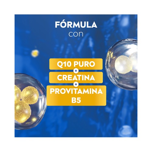NIVEA Q10 Crema reafirmante y antiarrugas para cuello y escote 200 ml.
