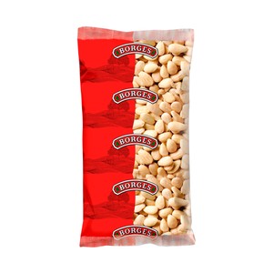 Imagen de BORGES Almendras crudas crujientes 500g