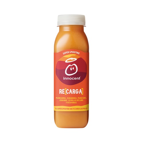 Smoothie recarga INNOCENT 300 ml.