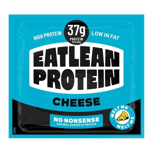 EATLEAN Queso proteina bajo en grasa 200 g.