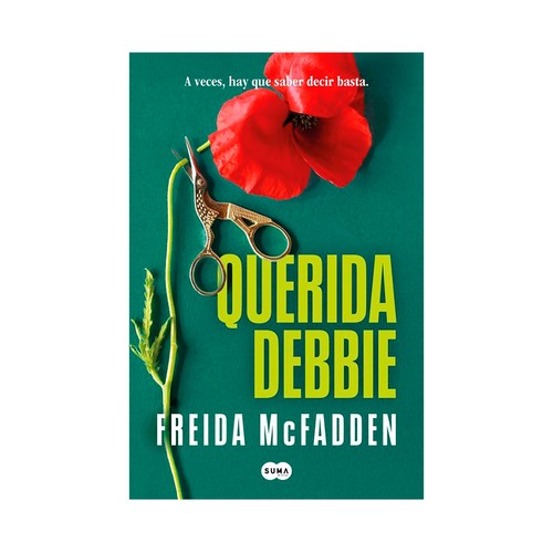 Querida debbie. Freida Mcfadden. SUMA