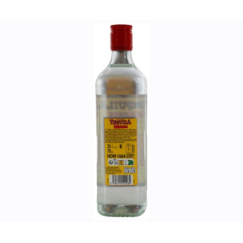 XALAPAK Tequila blanco botella de 70 cl.