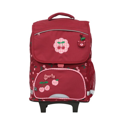 Mochila con ruedas 2 compartimentos Yummy. ALCAMPO