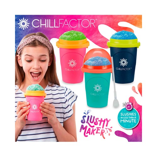 BANDAI Chillfactor (Nuevos Modelos) +3 años