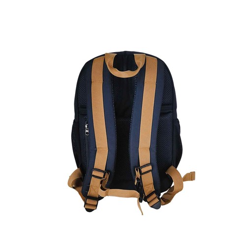 Mochila de viaje Atenas S, color azul 10L,  AIRPORT ALCAMPO.