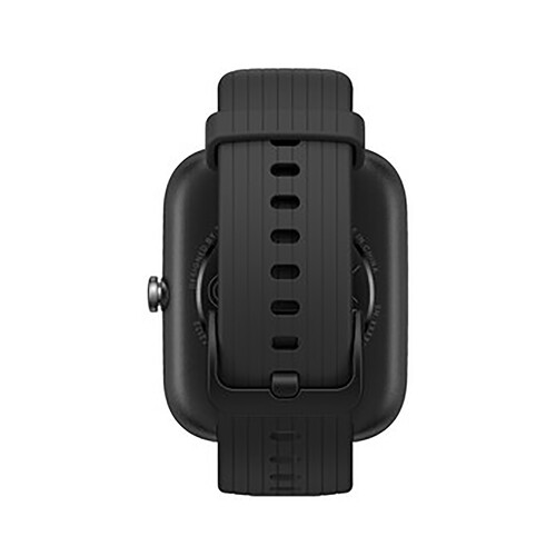 AMAZFIT Bip 3 negro, Smartwatch 4,29cm (1,69), frecuencia cardíaca, 60 modos, Bluetooth.