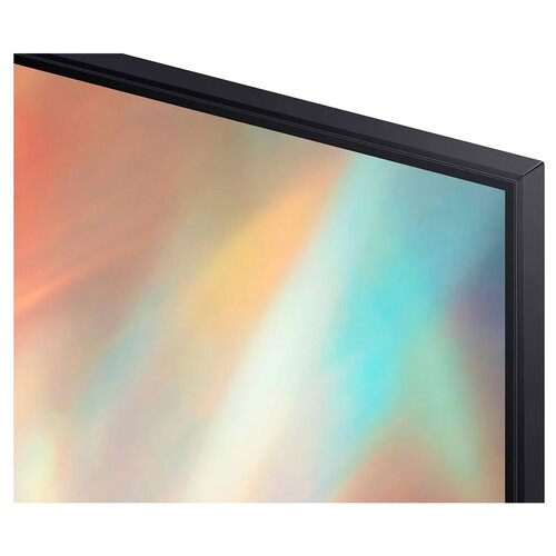 Televisión 215,9cm (85") LED SAMSUNG UE85AU7105KXXC 4K, HDR10+, SMART TV, WIFI, BLUETOOTH, TDT T2, USB reproductor, 2HDMI, 2000HZ.