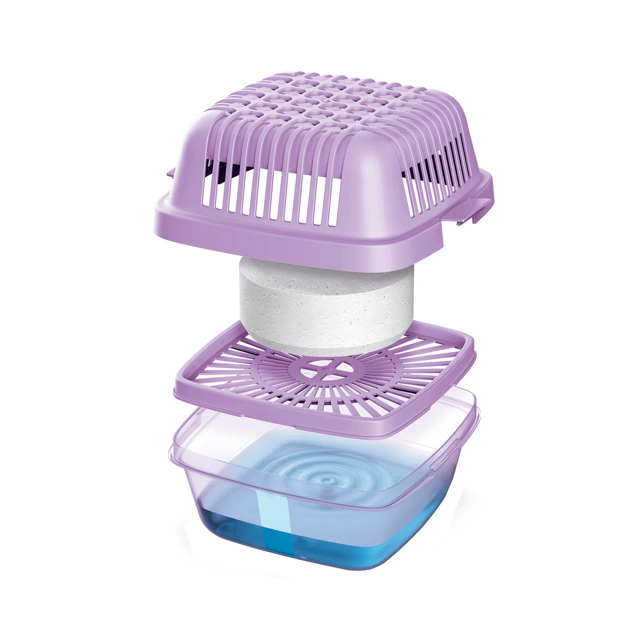 Antihumedad smart tab con olor a Lavanda 450g
